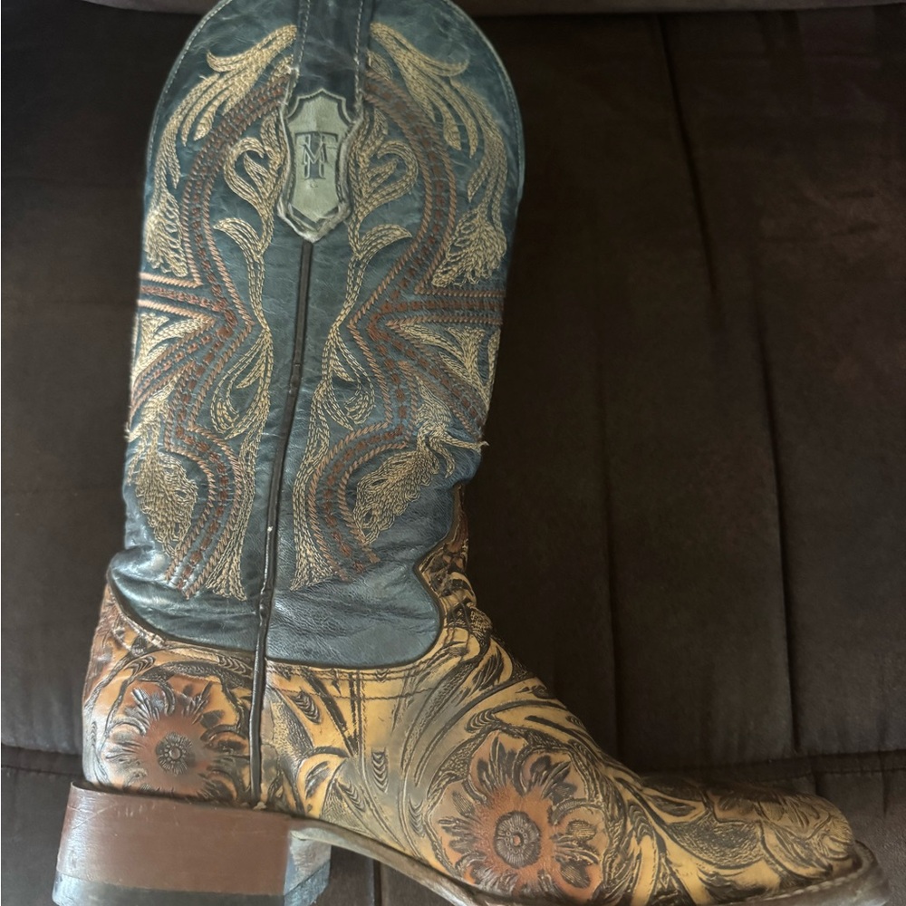 Western Boot - image 8